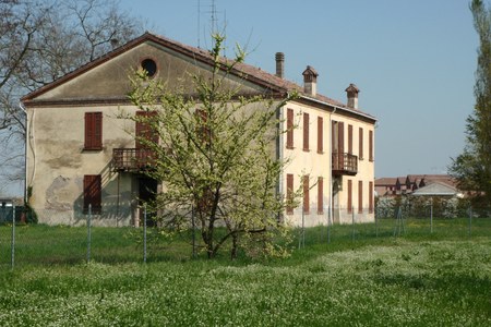 Ex Casa Balbo, Ferrara