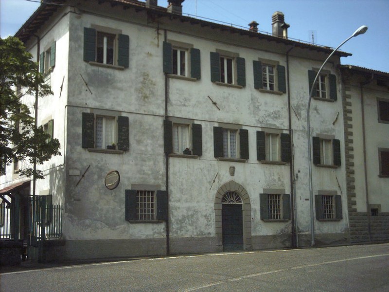 Santa Sofia - Palazzo Zanetti