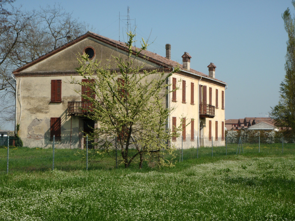 Ex Colonia Campestre, Quartesana, Ferrara